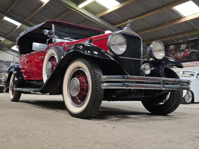 Pierce-Arrow Modell 43