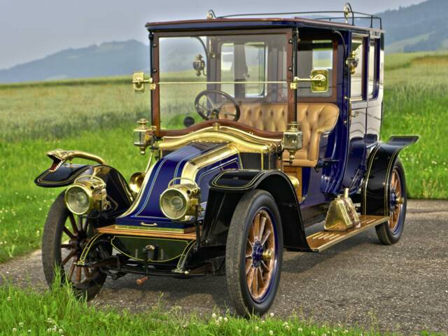 Bild 1/50 von Renault Type CC (1911)