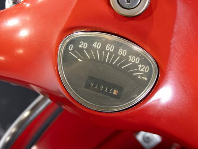 Piaggio Vespa 200 Rally