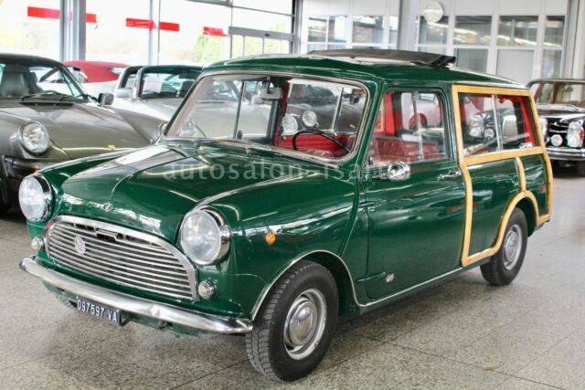 Image 1/15 de Innocenti Mini T 850 (1969)