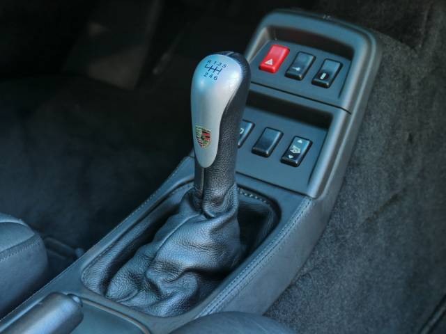Porsche 911 Carrera 4S