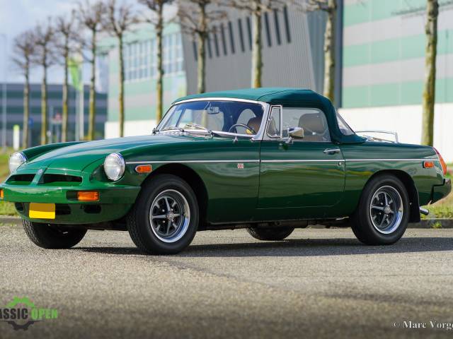 MG MGB Classic Cars For Sale - Classic Trader