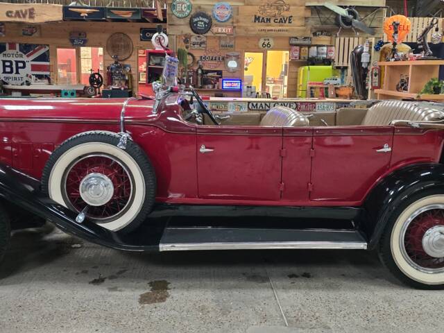 Pierce-Arrow Modell 43