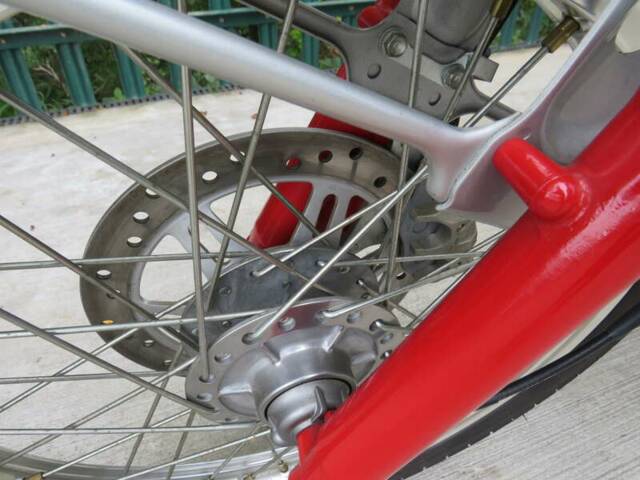 Honda Dream 50