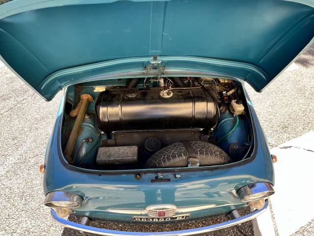 FIAT 500 F
