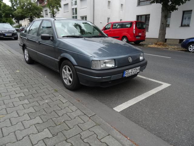 Volkswagen Passat 1.8