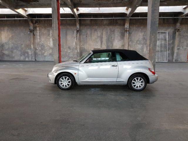 Chrysler PT Cruiser Cabrio Limited 2.4