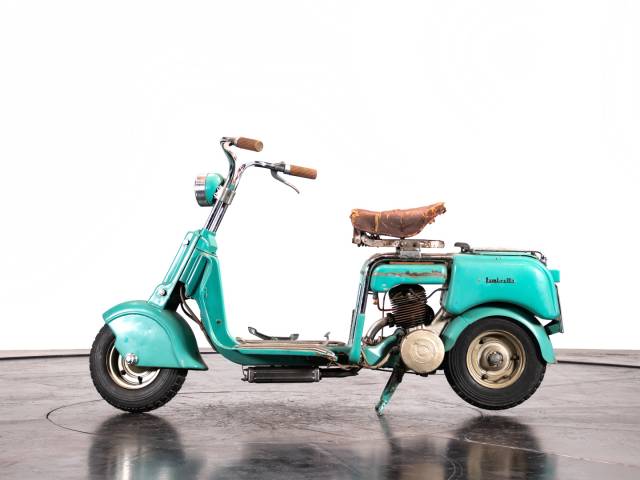 Bild 1/16 von Innocenti DUMMY (1948)