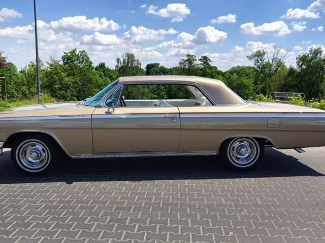 Chevrolet Impala Sport Coupe