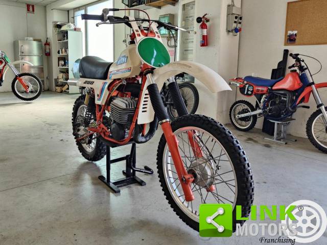 KTM 250 MC/GS