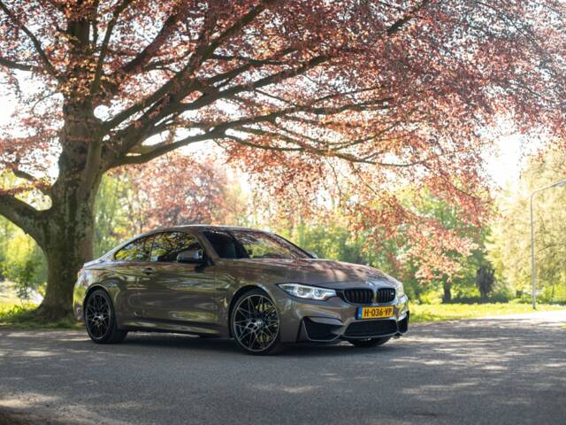 BMW M4 Competition