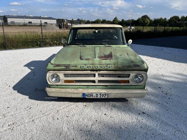 Dodge D 100