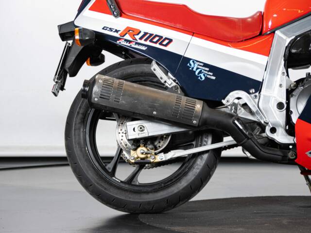 Suzuki GSX-R 1100