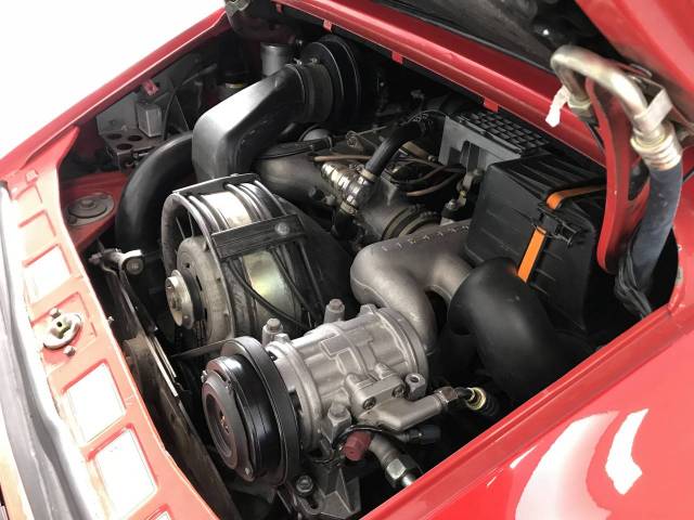 Porsche 911 Carrera 3.2 (WTL)