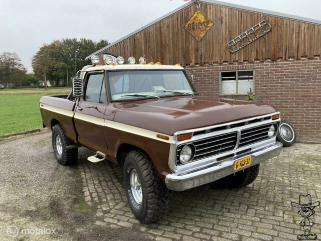 Ford F-100