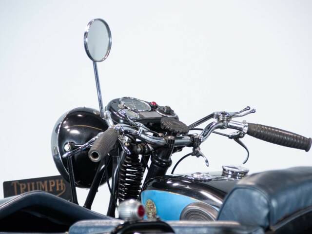 Triumph SD