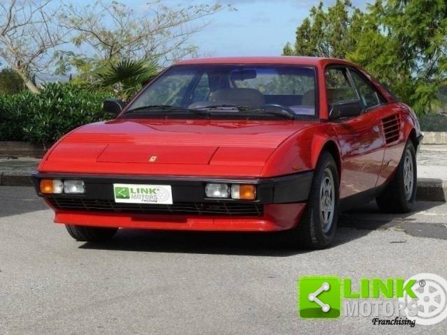Bild 1/10 von Ferrari Mondial Quattrovalvole (1985)
