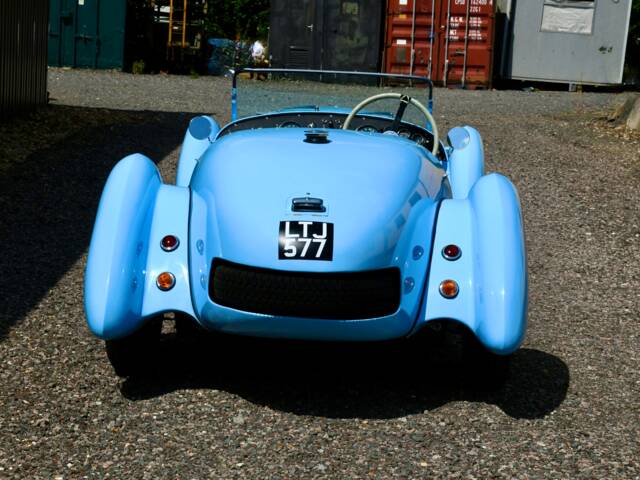 Healey 2.4 Litre Abbott