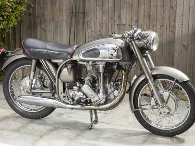 Norton Model 30 International