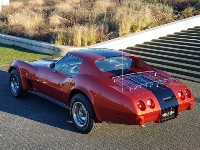 Chevrolet Corvette Stingray