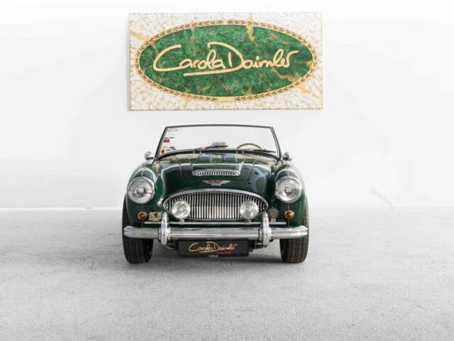 Austin-Healey 3000 Mk II (BN7)