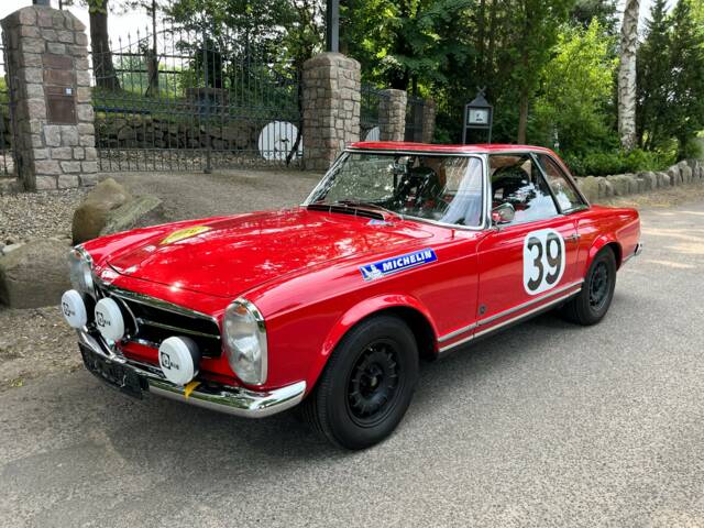 Bild 1/29 von Mercedes-Benz 230 SL (1965)