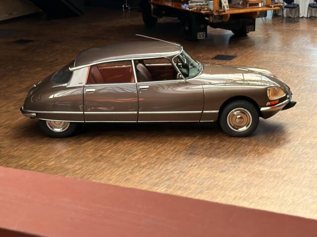 Citroën D Super
