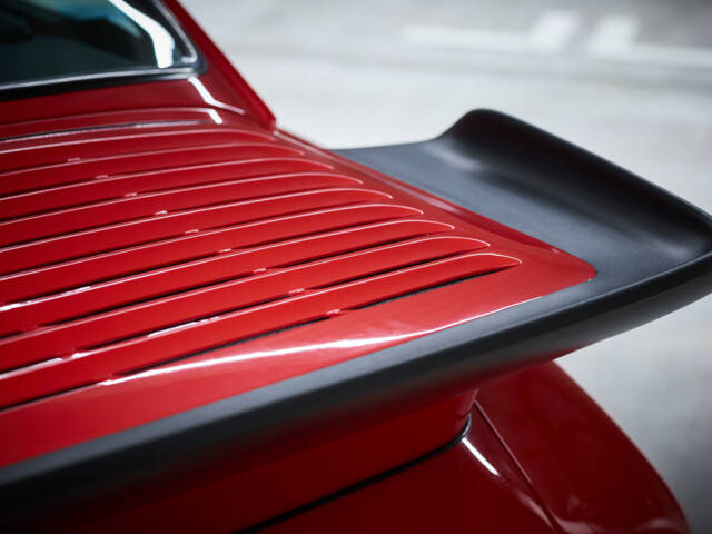 Porsche 911 Turbo 3.6