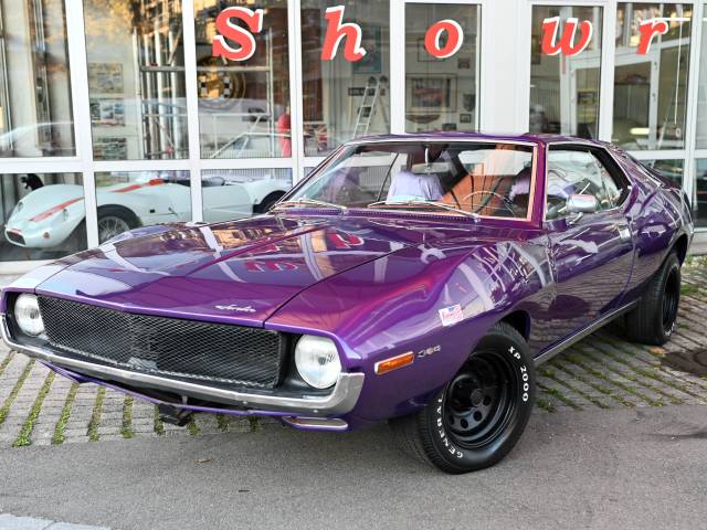 Image 1/24 de AMC Javelin SST 304 (1971)