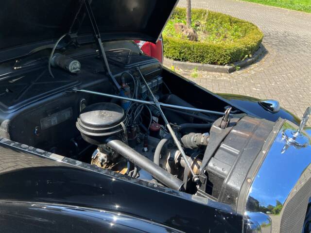 Mercedes-Benz 170 S Cabriolet A
