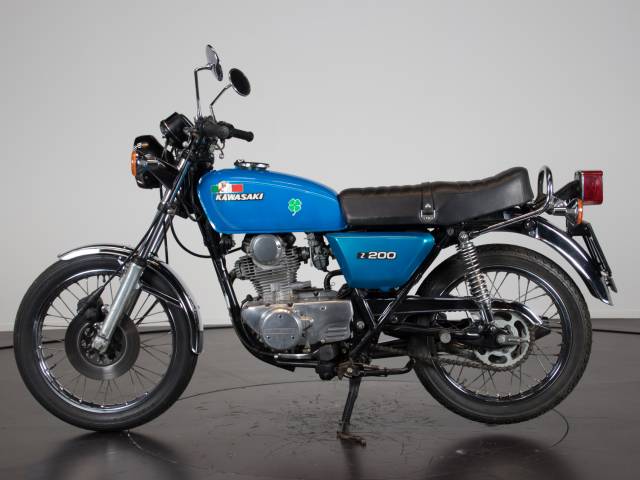 Imagen 1/18 de Kawasaki DUMMY (1978)