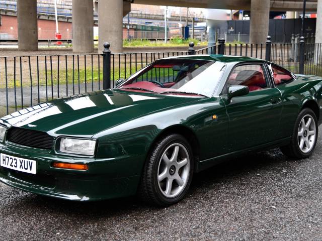 Immagine 1/7 di Aston Martin Virage (1990)