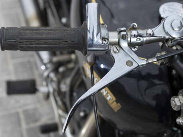 Vincent Black Shadow C