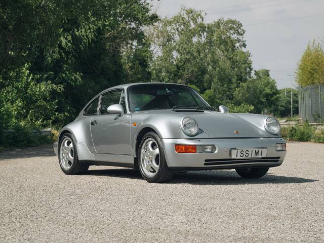 Porsche 911 Carrera 4 "30 Jahre 911"