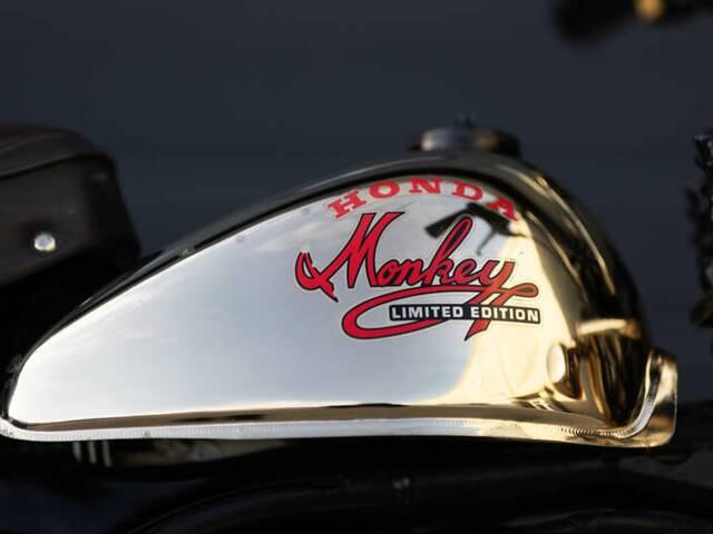 Honda Z 50 J Monkey
