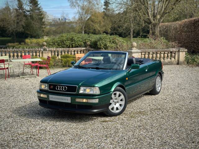 Audi Cabriolet 1.8