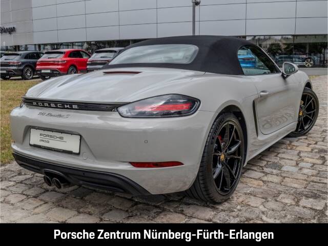 Porsche 718 Boxster