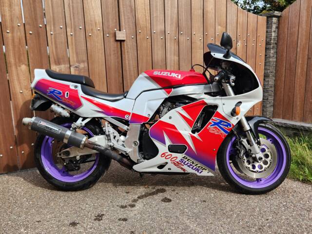 Suzuki GSX-R 600