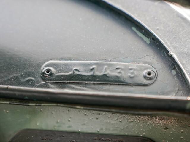 Jaguar XK 120 DHC