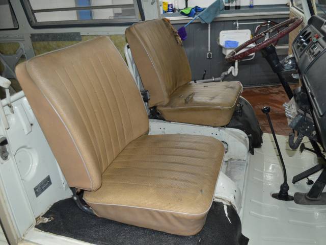 Volkswagen T2a Westfalia