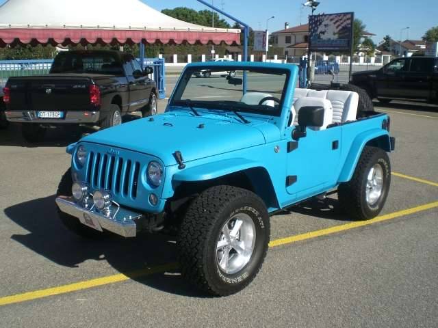Jeep Wrangler 3.6 V6
