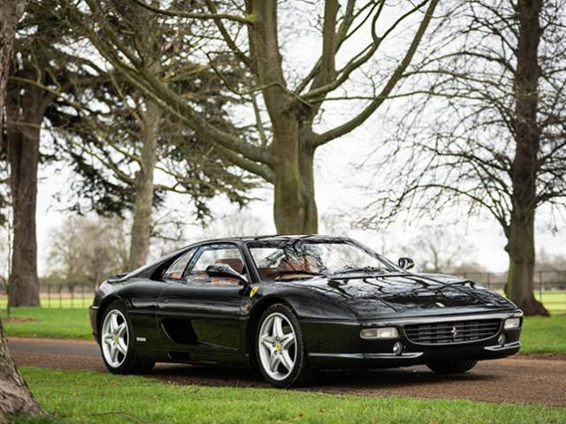 Ferrari F 355 Berlinetta