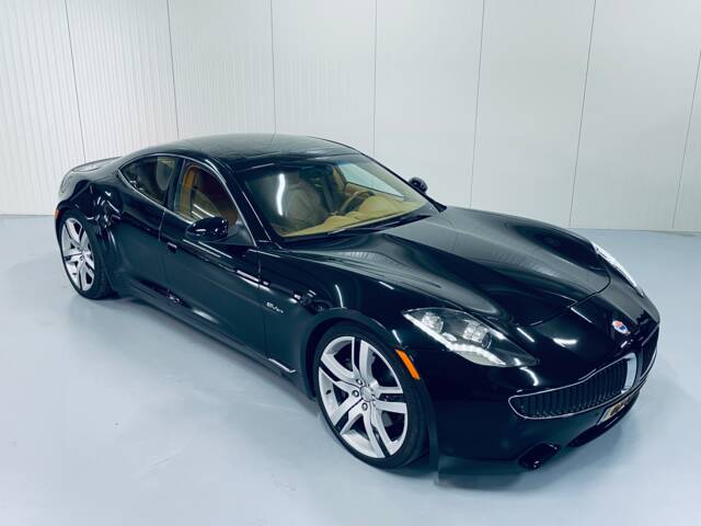 Fisker Karma EcoSport