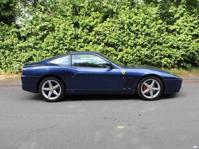 Ferrari 575M Maranello
