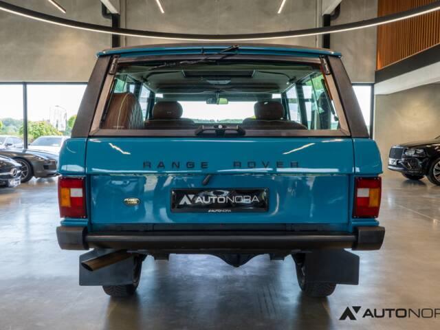 Land Rover Range Rover Classic 3.5