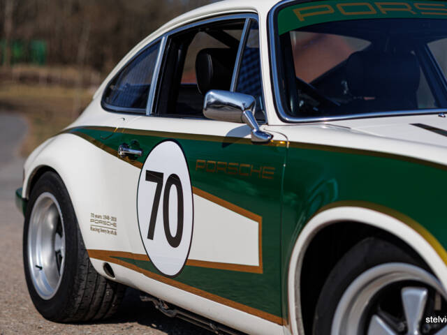 Porsche 911 2.5 ST