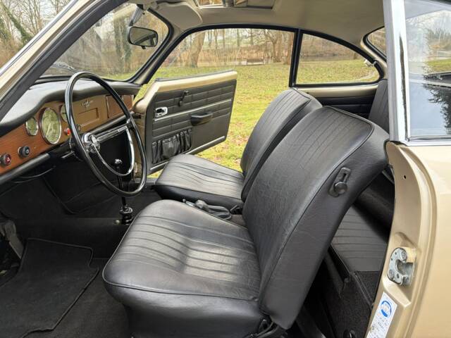 Volkswagen Karmann Ghia 1600