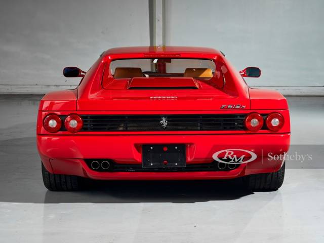 Ferrari F 512 M