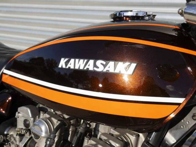 Kawasaki KZ 900