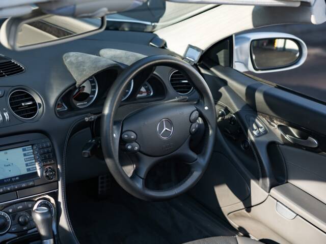 Mercedes-Benz SL 65 AMG